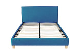 HF1512 Upholstered Bed Frame