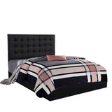 HF1523 Upholstered Bed Frame