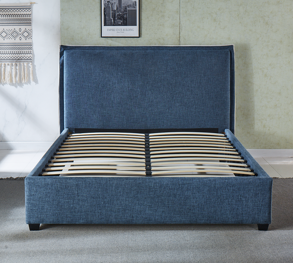 HF1603 Upholstered Bed Frame