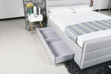 ML1615 Upholstered Bed Frame