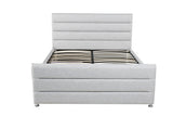 HF1615D Upholstered Bed Frame