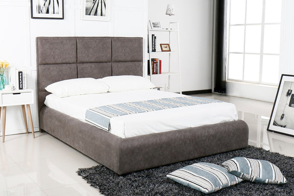 HF1616 Upholstered Bed Frame