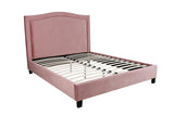 HF1617 Upholstered Bed Frame