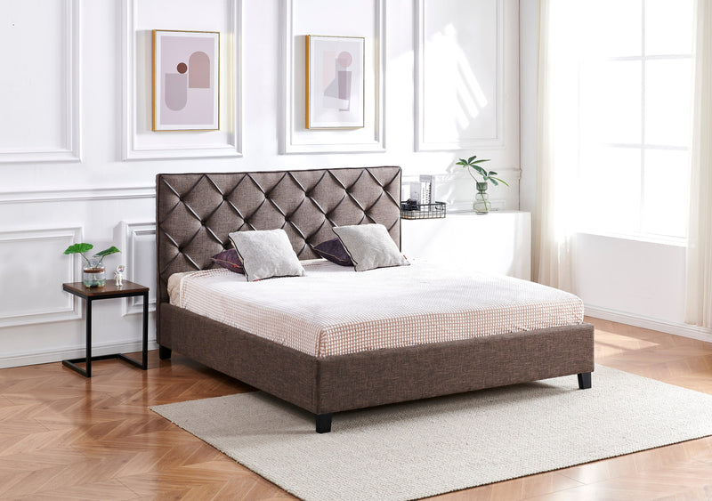ML1705 Upholstered Bed Frame