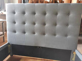 HF1715 Upholstered Bed Frame
