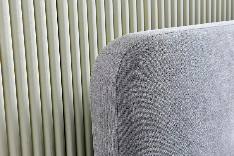 HF1721 Upholstered Bed Frame