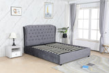 HF1801 Upholstered Bed Frame