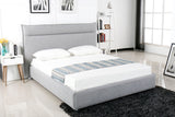 HF1803 Upholstered Bed Frame