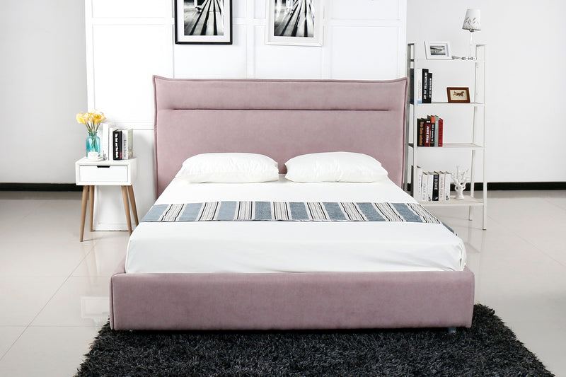 HF1803 Upholstered Bed Frame