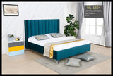 HF1804 Upholstered Bed Frame