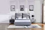 HF1805 Upholstered Bed Frame