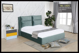 HF1805 Upholstered Bed Frame