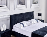 HF1809 Upholstered Bed Frame