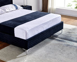 HF1809 Upholstered Bed Frame