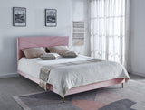 HF1911 Upholstered Bed Frame