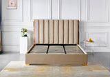 HF2002 Upholstered Bed Frame