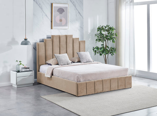 HF2003 Upholstered Bed Frame