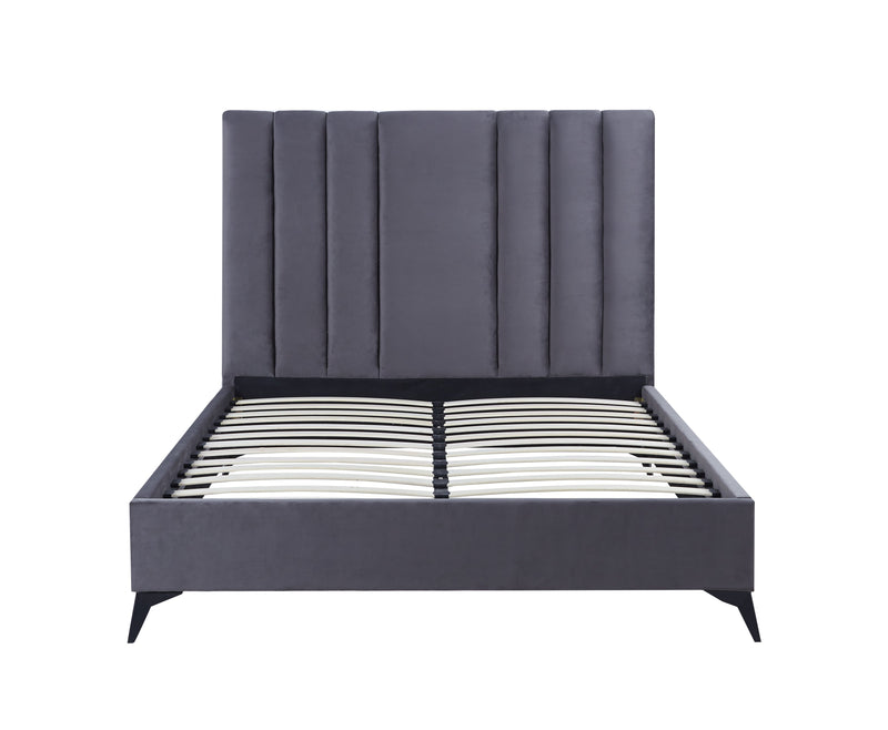 HF2005 Upholstered Bed Frame