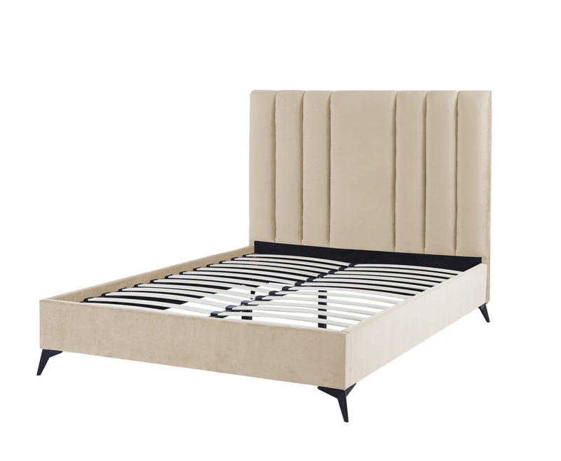 HF2005 Upholstered Bed Frame