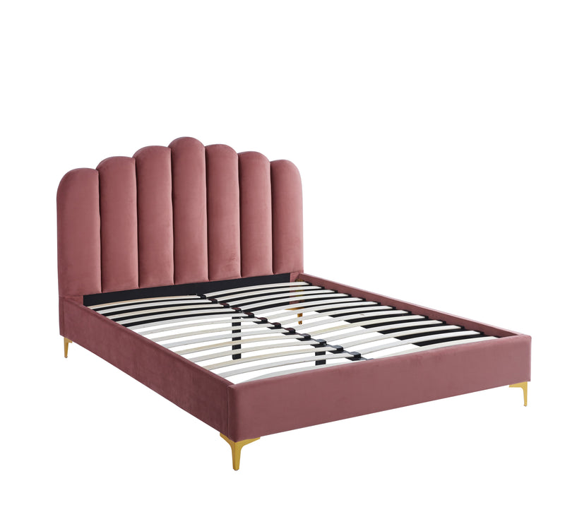 HF2006 Upholstered Bed Frame