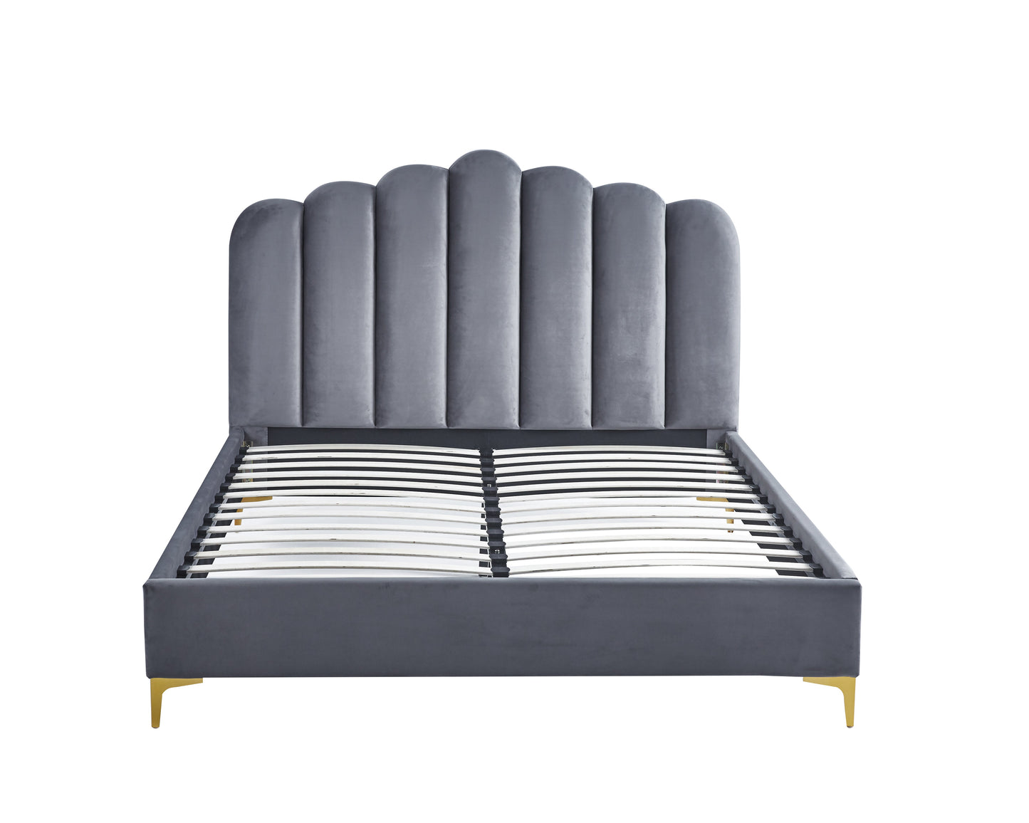 HF2006 Upholstered Bed Frame