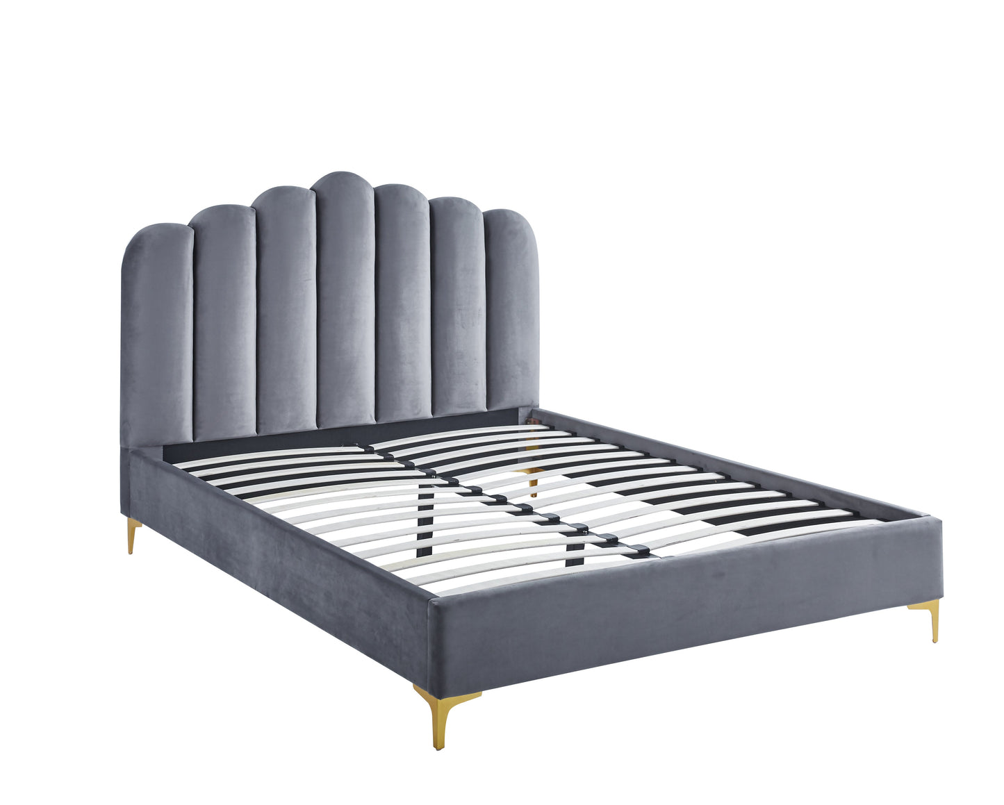 HF2006 Upholstered Bed Frame
