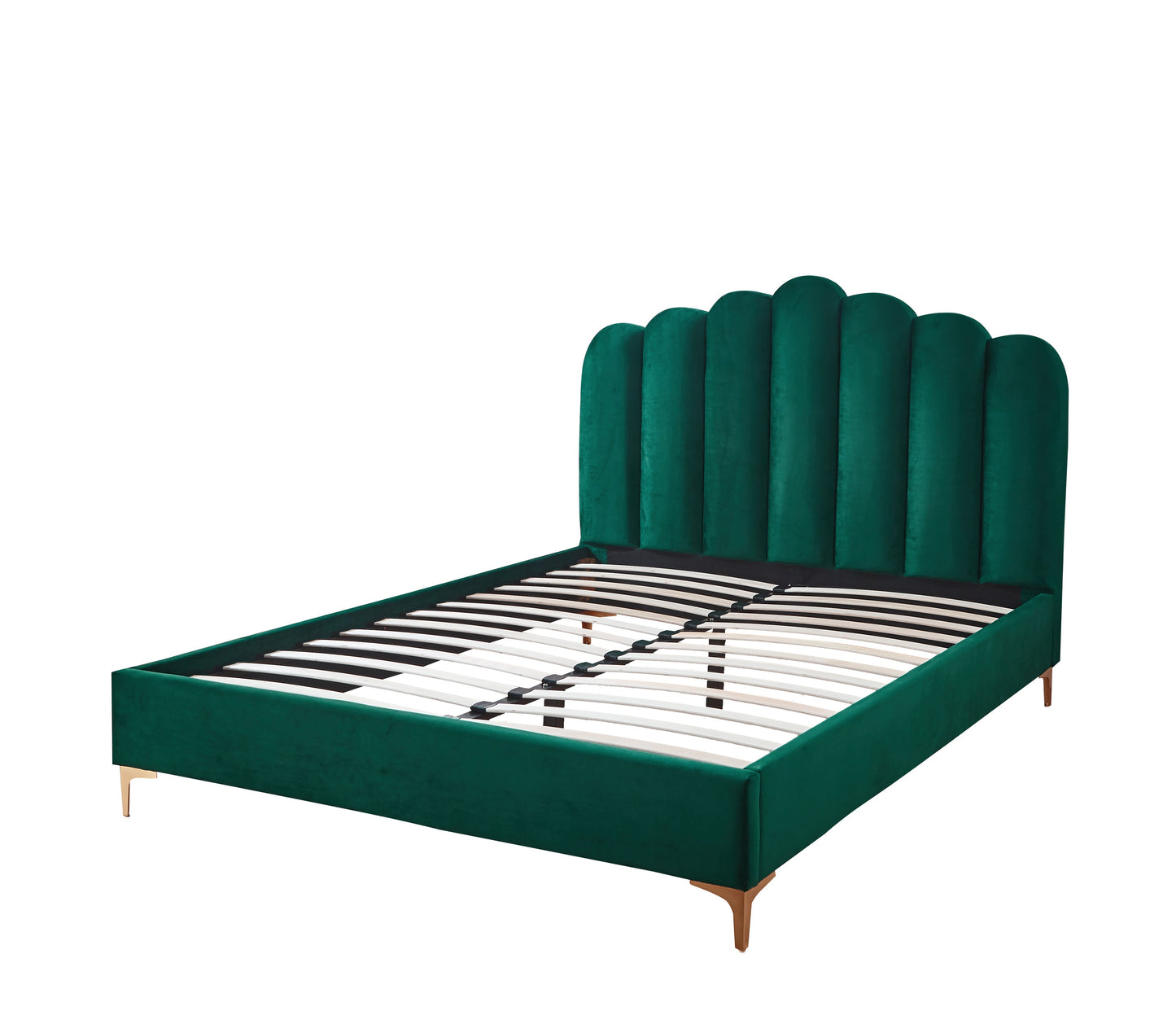 HF2006 Upholstered Bed Frame