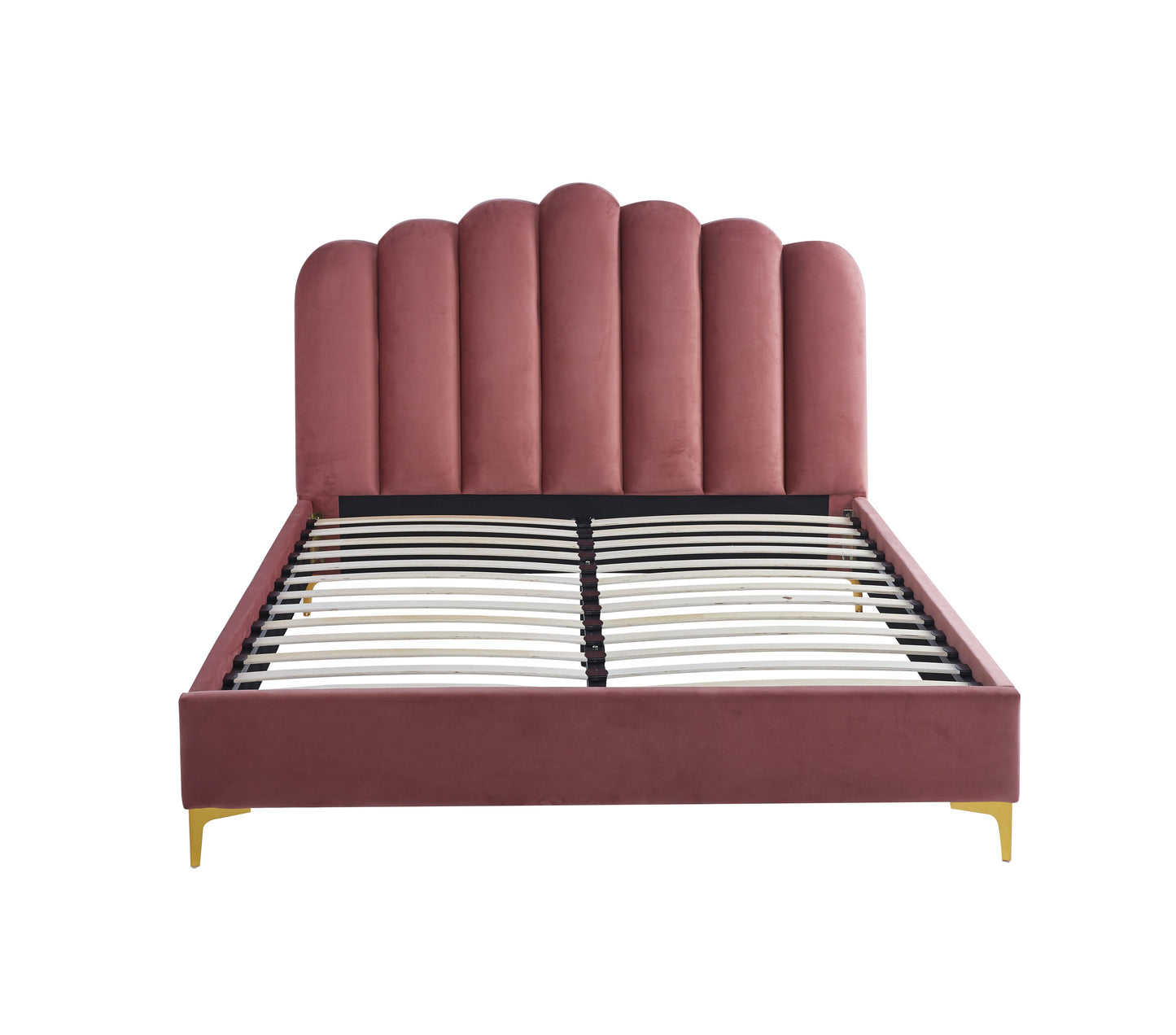 HF2006 Upholstered Bed Frame