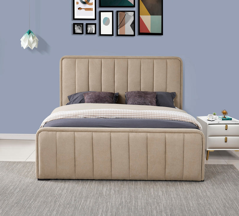 HF2012 Upholstered Bed Frame