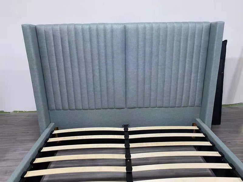 HF2109 Upholstered Bed Frame