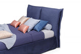 HF2201 Upholstered Bed Frame