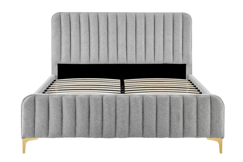 HF2202 Upholstered Bed Frame