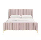 HF2202 Upholstered Bed Frame