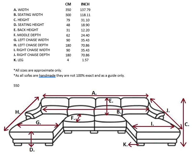New York Corner Sofa
