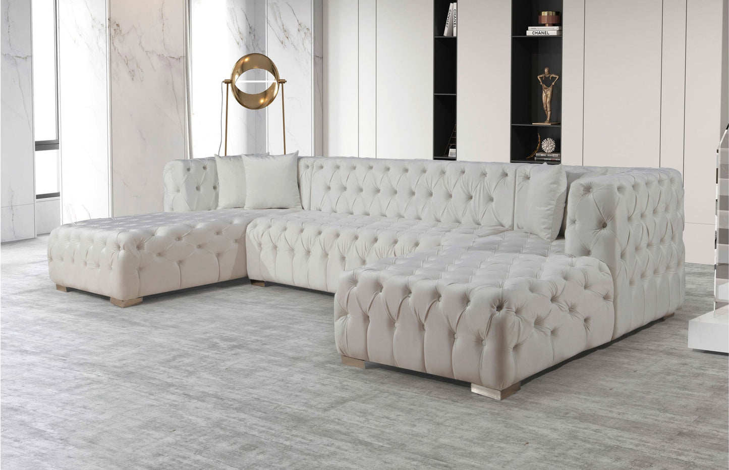 New York Corner Sofa