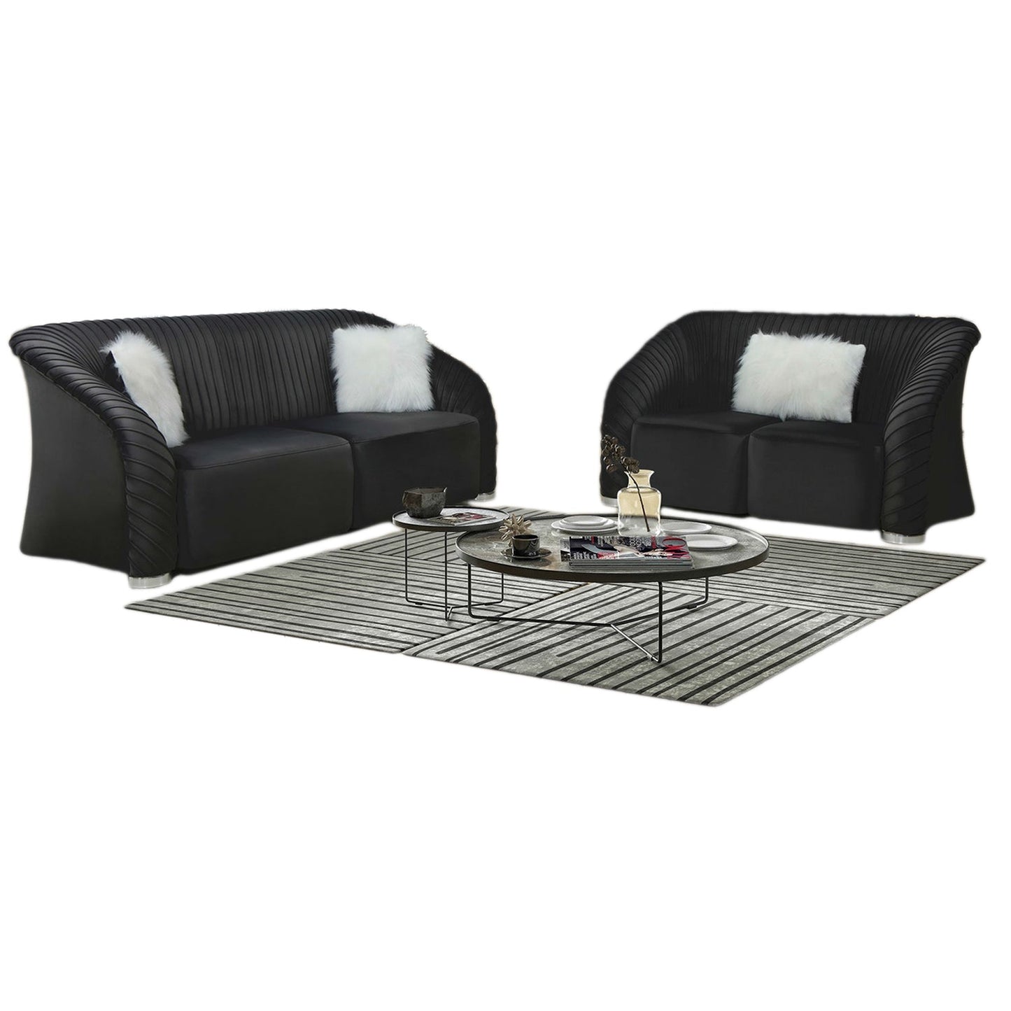 Singapore Three And Two Seater Sofa