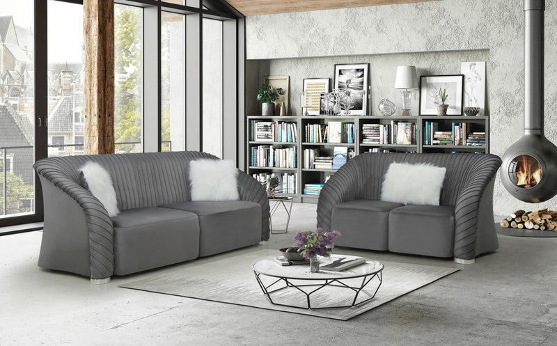 Singapore Three And Two Seater Sofa