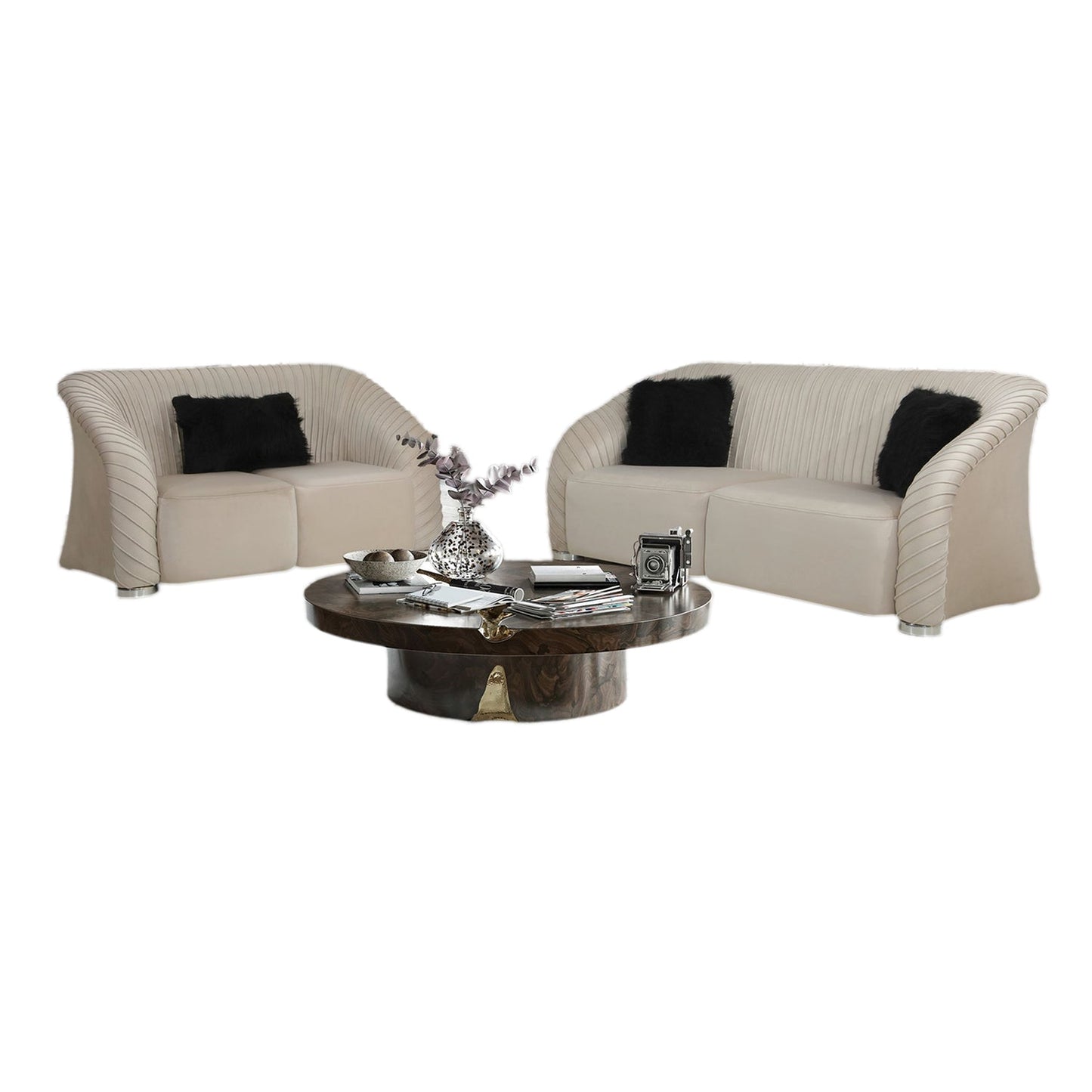 Singapore Three And Two Seater Sofa