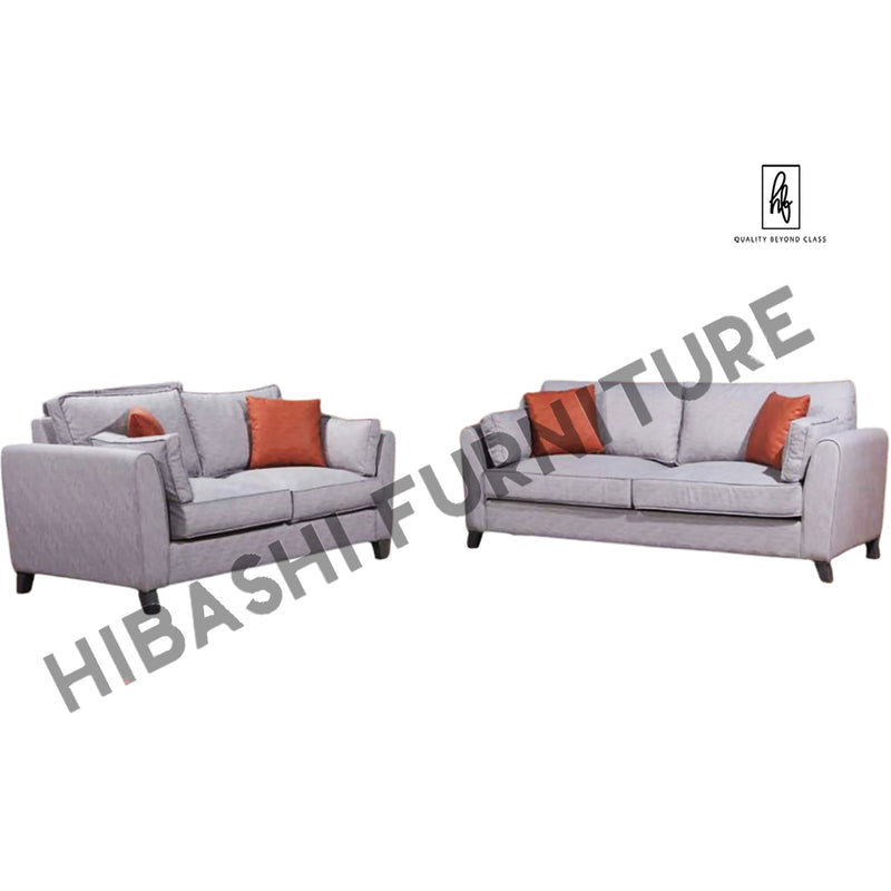 MADELINE Three And Two Seater Sofa
