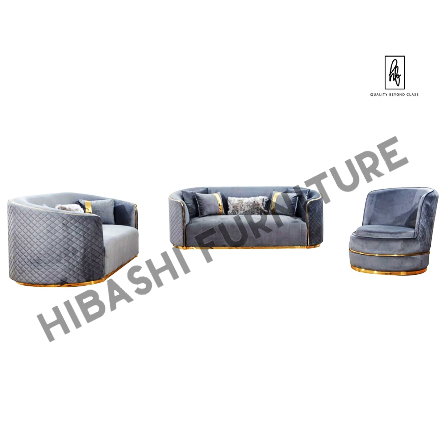CHESHIRE Seater Sofa Set 3 2 1