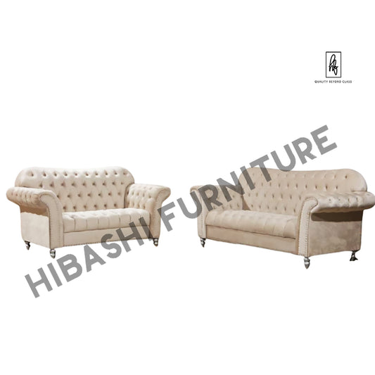 Dina 3 & 2 Seater Sofa