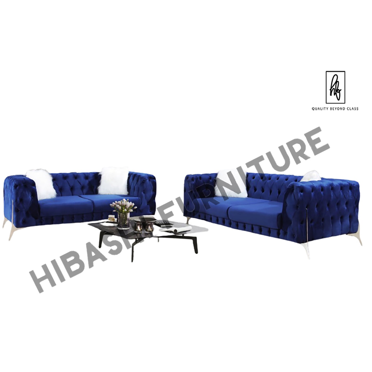 AMY 3 & 2 Seater Sofa