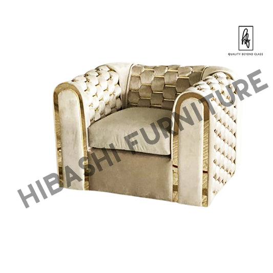 MONACO One Seater Sofa