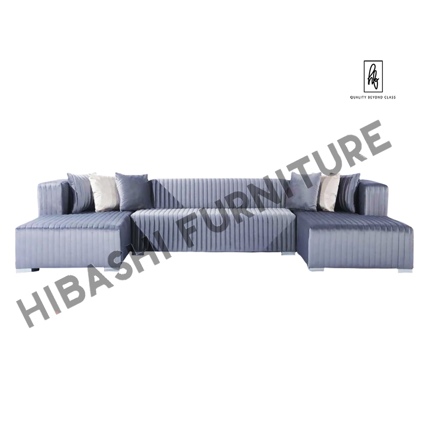 MAX Grand Double Chaise Sofa