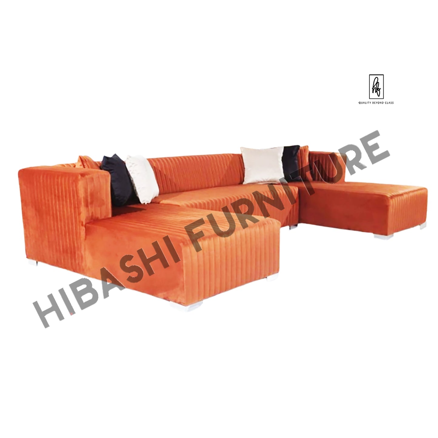 MAX Grand Double Chaise Sofa