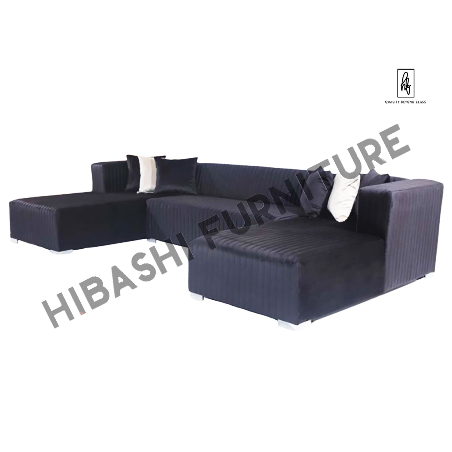 MAX Grand Double Chaise Sofa