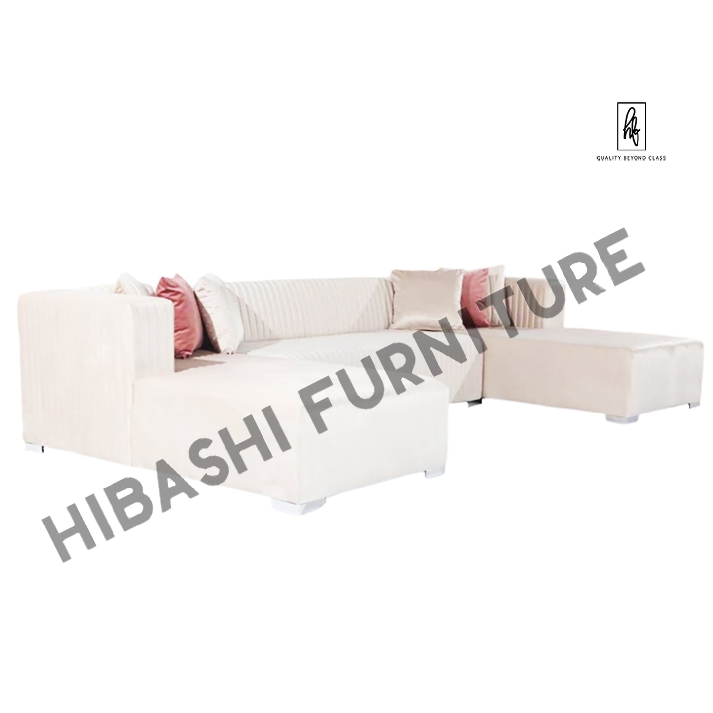 MAX Grand Double Chaise Sofa