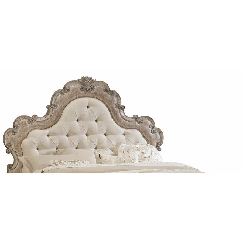 KARINA Chatelet Tufted Bed