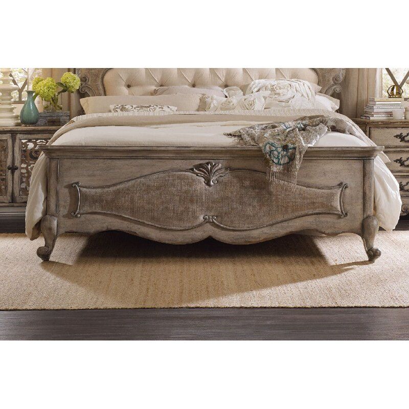 KARINA Chatelet Tufted Bed