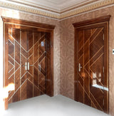 Araw Hand made Wooden Inner / Outer Door